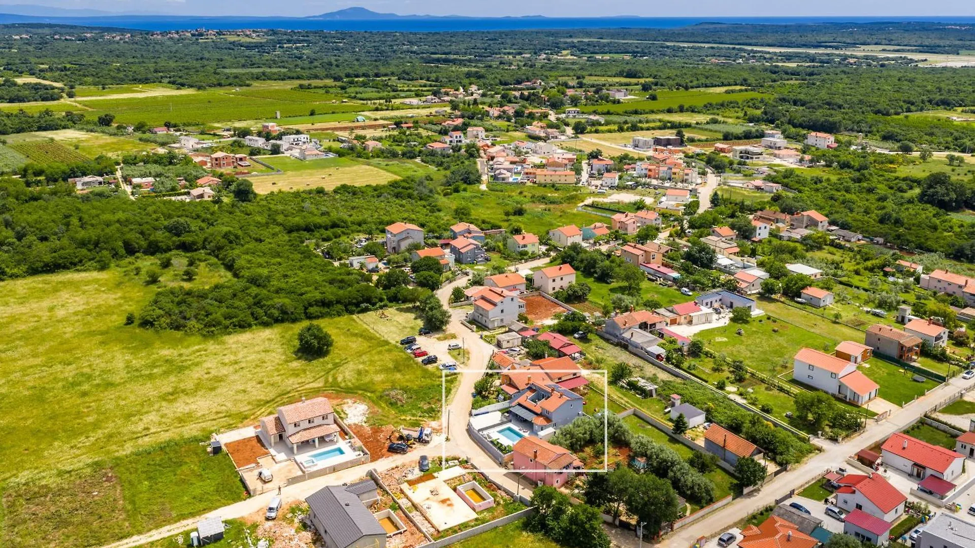 Villa Loborika 2382