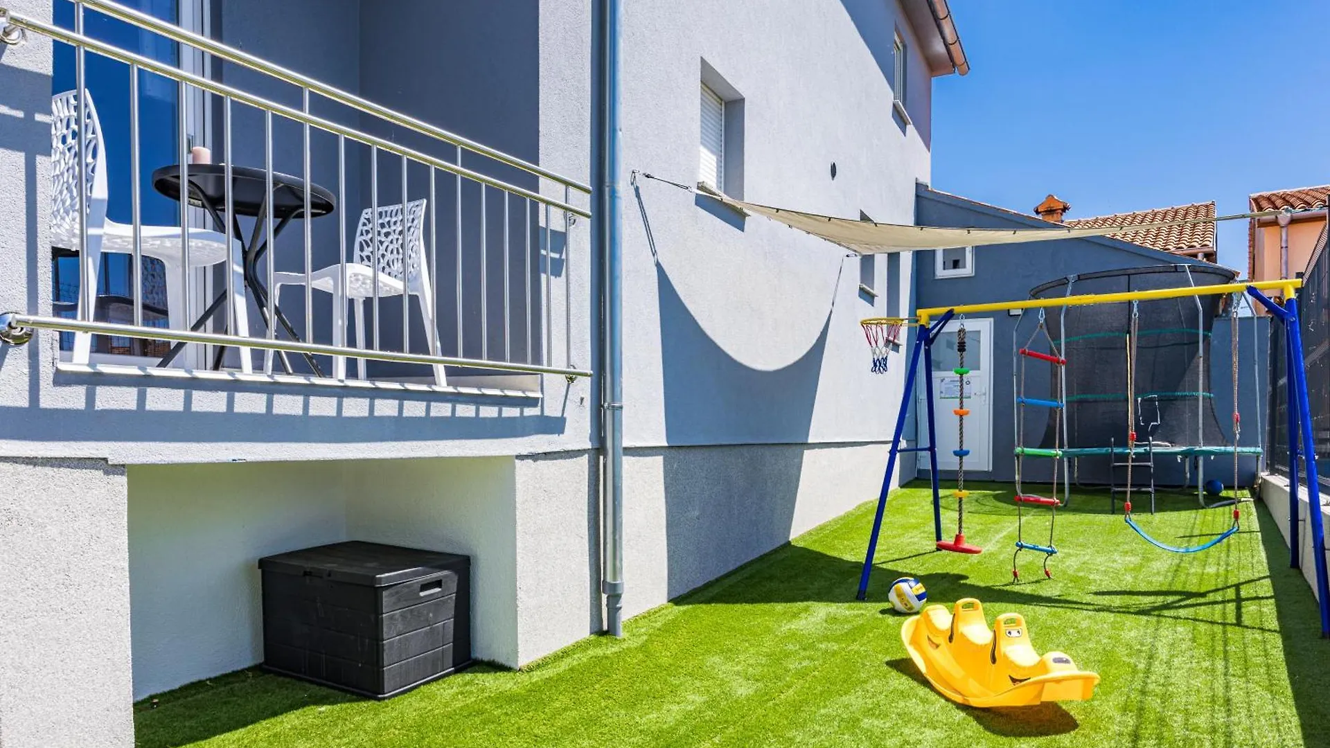 Villa Loborika 2382