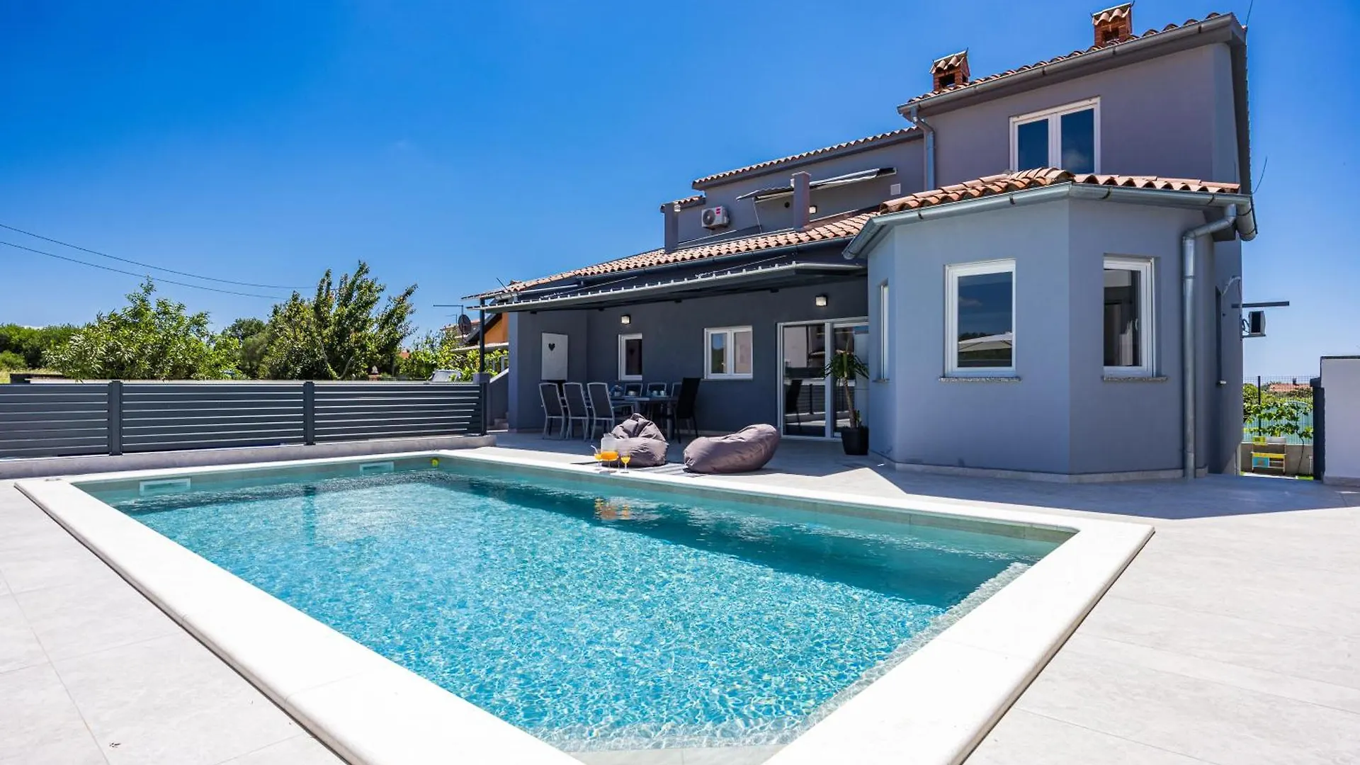 Villa Loborika 2382 Kroatien