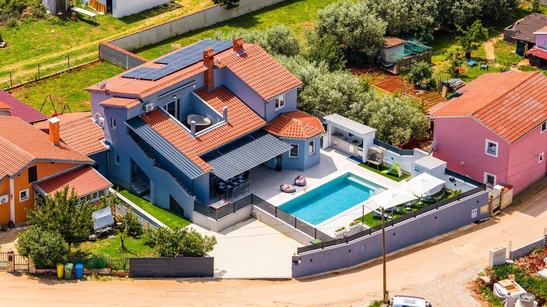 Villa Loborika 2382 Kroatien